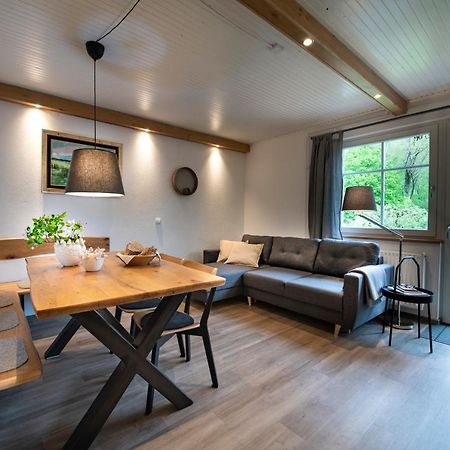 Apartma In Sobe Pr'Objan Bohinj Exterior photo