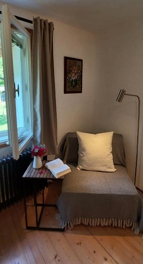 Apartma In Sobe Pr'Objan Bohinj Exterior photo